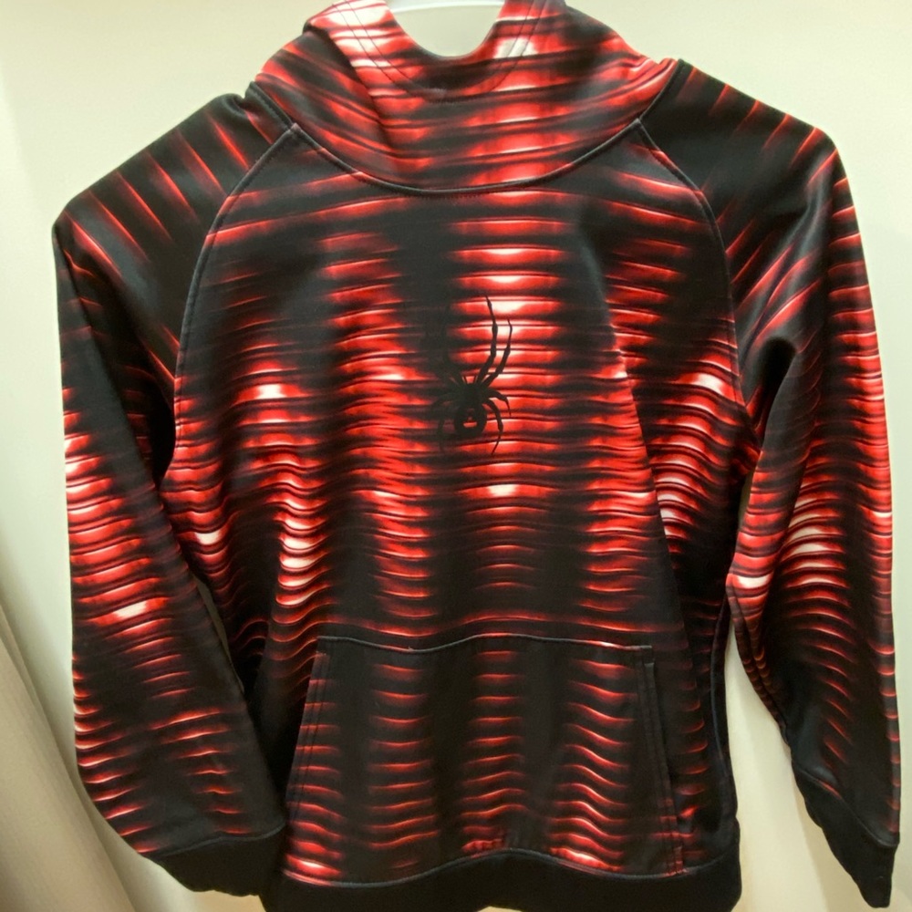 Spyder sweatshirt